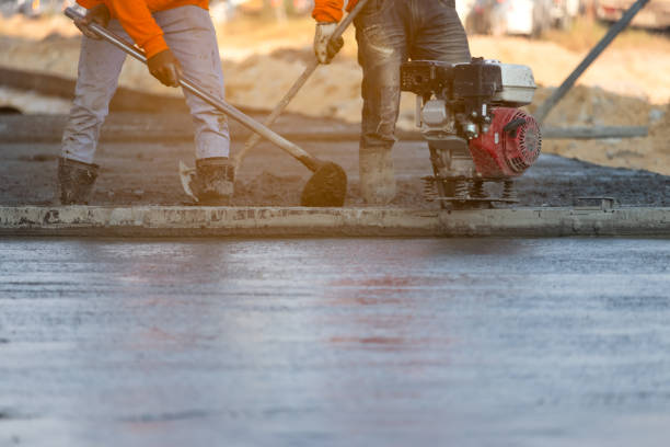Best Commercial Concrete Services in Pine Prairie, LA