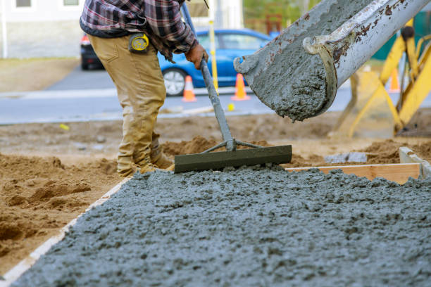 Best Concrete Driveway Installation in Pine Prairie, LA