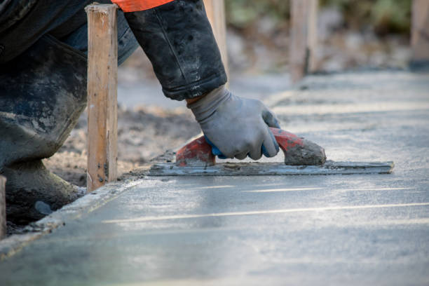 Best Stamped Concrete Services in Pine Prairie, LA