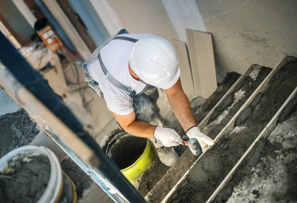 Best Concrete Retaining Walls in Pine Prairie, LA