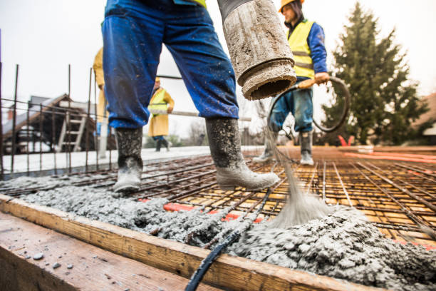 Best Concrete Foundation Repair in Pine Prairie, LA